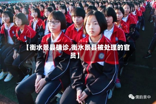【衡水景县确诊,衡水景县被处理的官员】-第2张图片