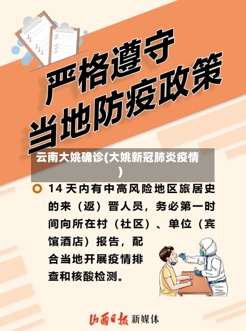 云南大姚确诊(大姚新冠肺炎疫情)-第2张图片