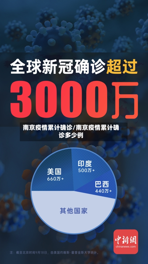 南京疫情累计确诊/南京疫情累计确诊多少例-第2张图片