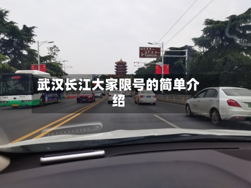 武汉长江大家限号的简单介绍
