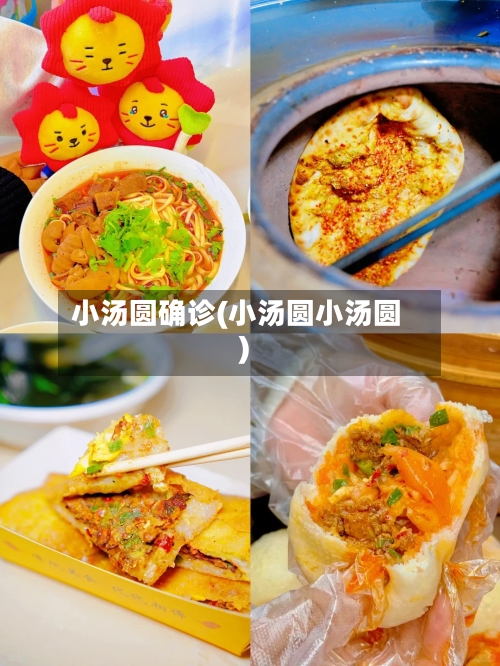 小汤圆确诊(小汤圆小汤圆)-第3张图片
