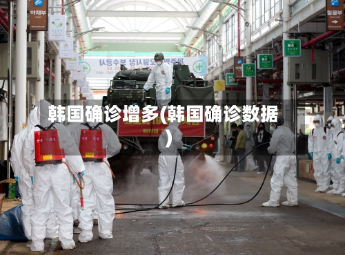 韩国确诊增多(韩国确诊数据)-第2张图片