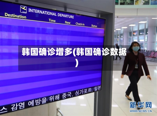 韩国确诊增多(韩国确诊数据)-第3张图片