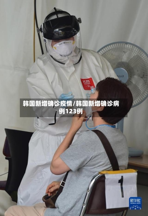 韩国新增确诊疫情/韩国新增确诊病例123例-第3张图片