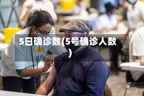 5日确诊数(5号确诊人数)