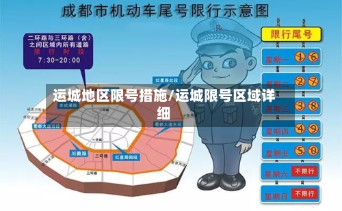 运城地区限号措施/运城限号区域详细-第2张图片