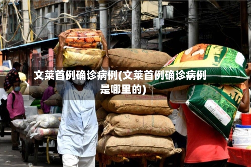 文莱首例确诊病例(文莱首例确诊病例是哪里的)-第3张图片