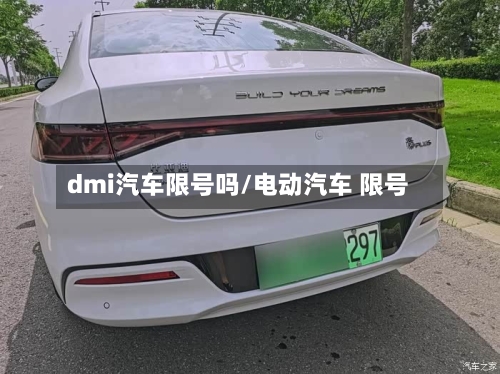 dmi汽车限号吗/电动汽车 限号-第2张图片