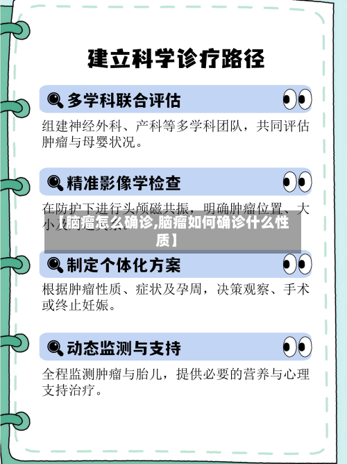 【脑瘤怎么确诊,脑瘤如何确诊什么性质】