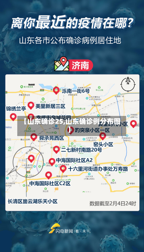 【山东确诊25,山东确诊例分布图】-第3张图片