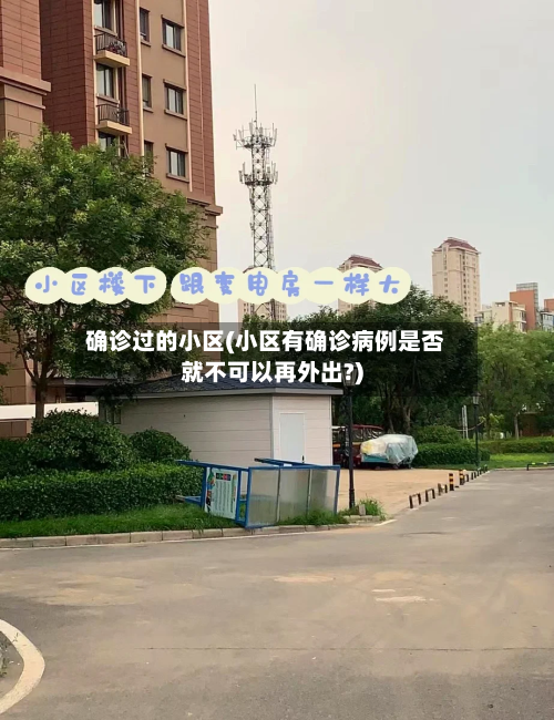 确诊过的小区(小区有确诊病例是否就不可以再外出?)