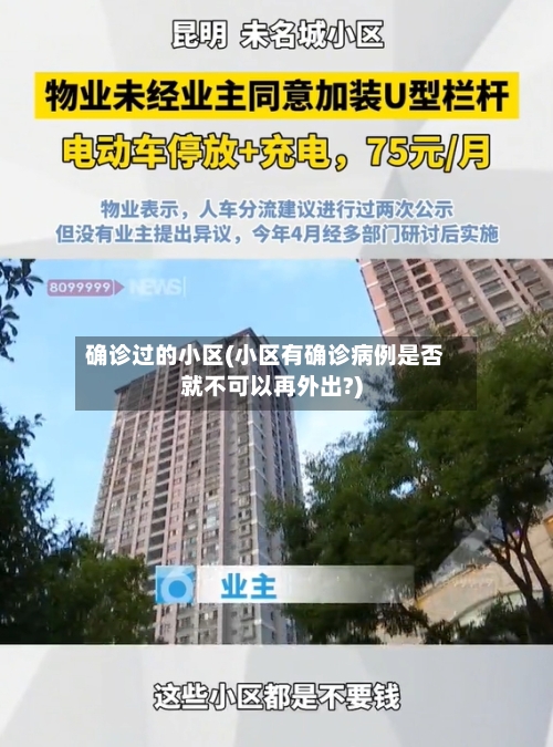 确诊过的小区(小区有确诊病例是否就不可以再外出?)-第2张图片