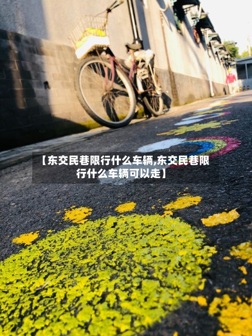 【东交民巷限行什么车辆,东交民巷限行什么车辆可以走】-第3张图片