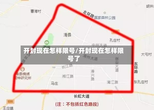 开封现在怎样限号/开封现在怎样限号了-第2张图片