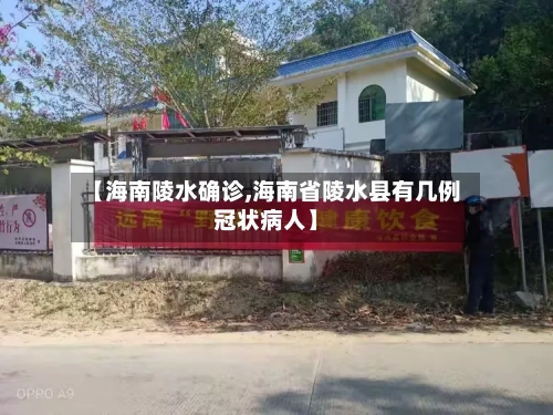 【海南陵水确诊,海南省陵水县有几例冠状病人】-第2张图片