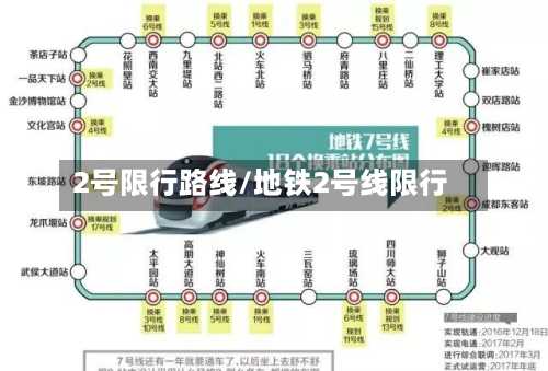 2号限行路线/地铁2号线限行