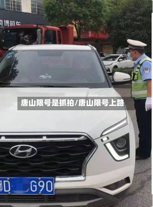 唐山限号是抓拍/唐山限号上路-第2张图片