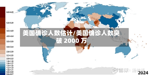 美国确诊人数估计/美国确诊人数突破 2000 万-第2张图片