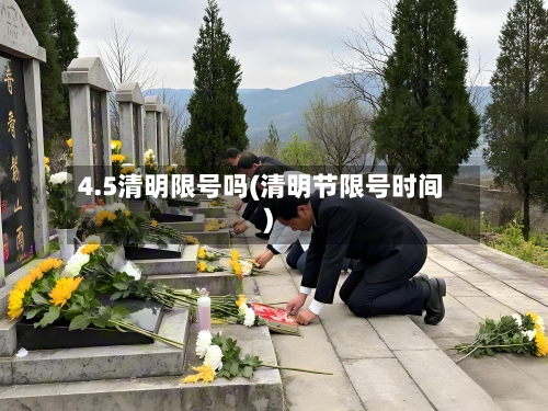 4.5清明限号吗(清明节限号时间)