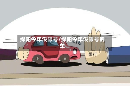 绵阳今年没限号/绵阳今年没限号的车