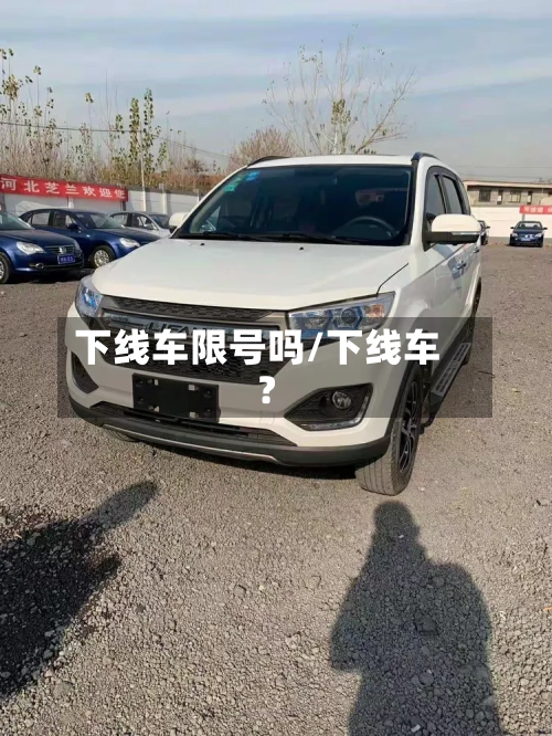下线车限号吗/下线车?