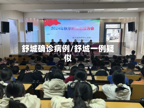 舒城确诊病例/舒城一例疑似