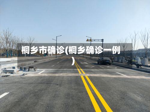 桐乡市确诊(桐乡确诊一例)-第3张图片