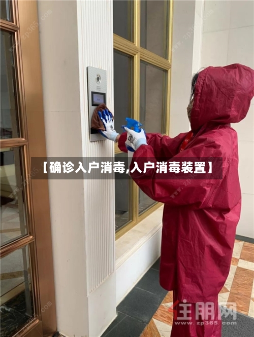 【确诊入户消毒,入户消毒装置】-第3张图片