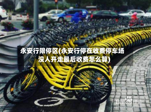 永安行限停区(永安行停在收费停车场没人开走最后收费怎么算)-第2张图片