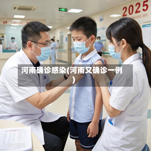 河南确诊感染(河南又确诊一例)-第2张图片