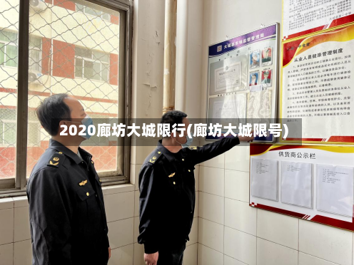 2020廊坊大城限行(廊坊大城限号)