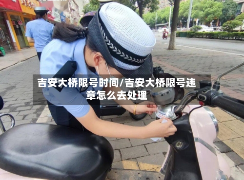 吉安大桥限号时间/吉安大桥限号违章怎么去处理-第2张图片