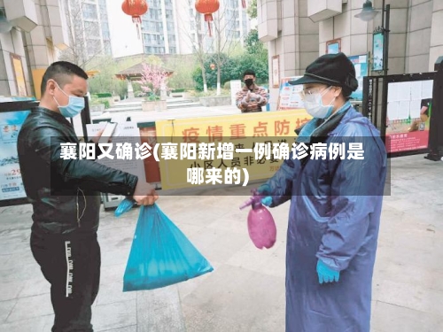 襄阳又确诊(襄阳新增一例确诊病例是哪来的)