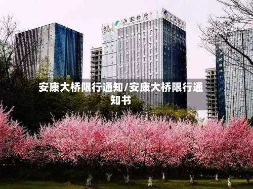 安康大桥限行通知/安康大桥限行通知书