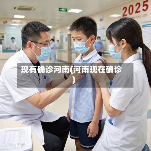 现有确诊河南(河南现在确诊)-第3张图片