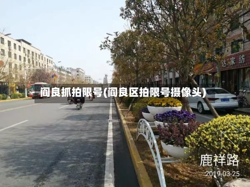 阎良抓拍限号(阎良区拍限号摄像头)-第3张图片
