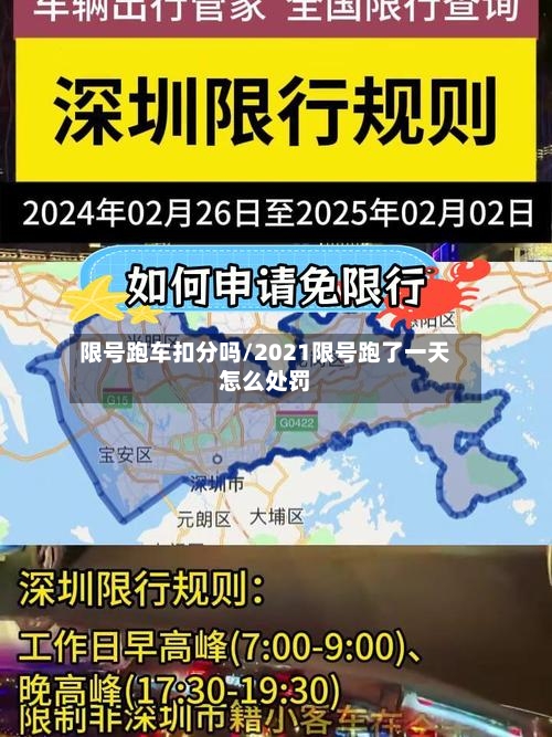 限号跑车扣分吗/2021限号跑了一天怎么处罚-第3张图片