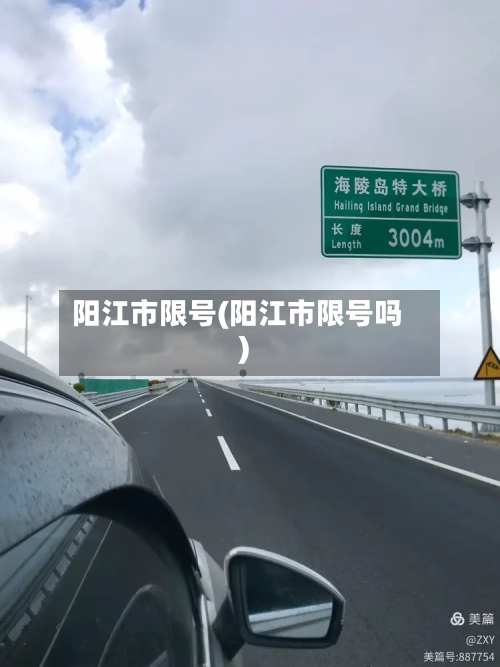 阳江市限号(阳江市限号吗)