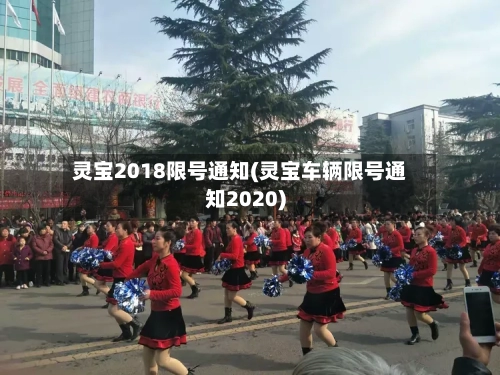 灵宝2018限号通知(灵宝车辆限号通知2020)-第2张图片