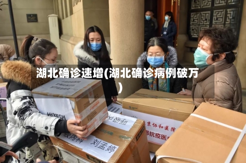 湖北确诊速增(湖北确诊病例破万)-第3张图片
