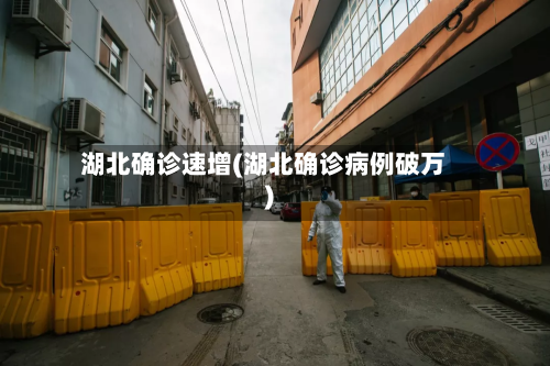 湖北确诊速增(湖北确诊病例破万)-第2张图片