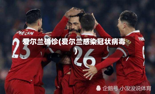 爱尔兰确诊(爱尔兰感染冠状病毒)-第2张图片