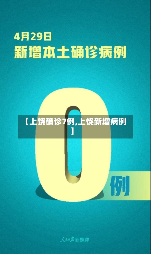 【上饶确诊7例,上饶新增病例】