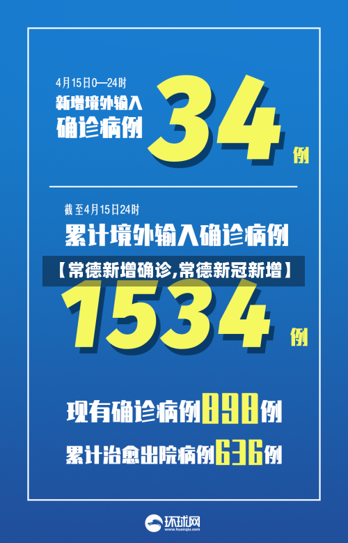 【常德新增确诊,常德新冠新增】-第2张图片