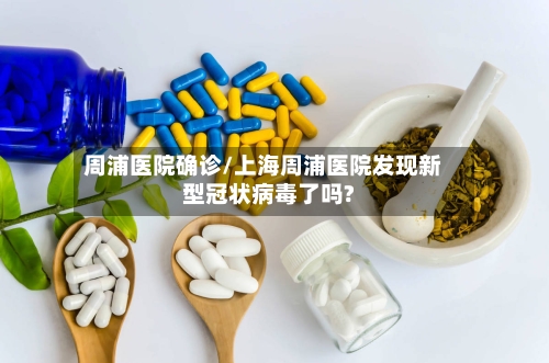周浦医院确诊/上海周浦医院发现新型冠状病毒了吗?-第2张图片
