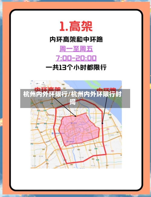 杭州内外环限行/杭州内外环限行时间-第2张图片