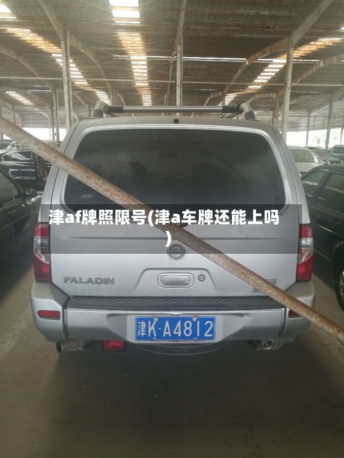 津af牌照限号(津a车牌还能上吗)