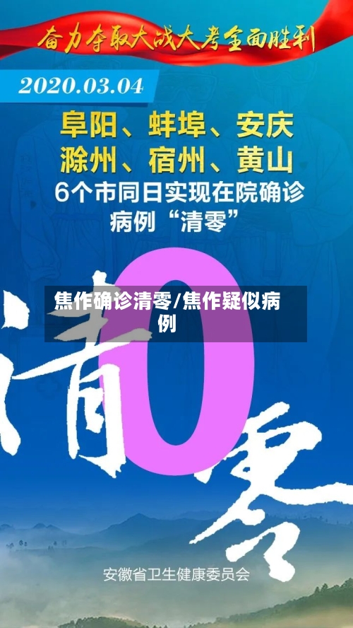 焦作确诊清零/焦作疑似病例-第2张图片
