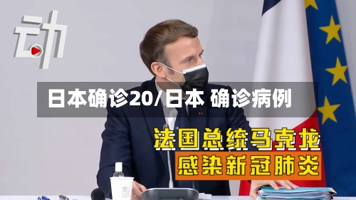 日本确诊20/日本 确诊病例-第3张图片