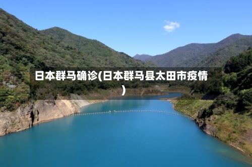 日本群马确诊(日本群马县太田市疫情)